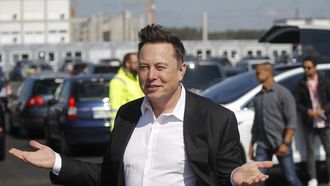 Elon Musk Tesla The Boring Company