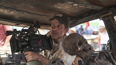 Zack Snyder Army of the Dead Netflix