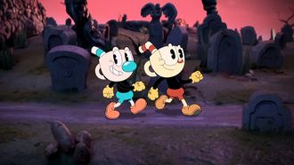 Cuphead Xbox Netflix
