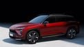 NIO ES6 Elektrische auto