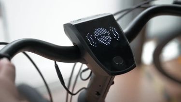 Elektrische fiets met ChatGPT