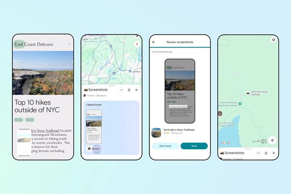 Google Maps heeft de ideale functie voor je volgende vakantie