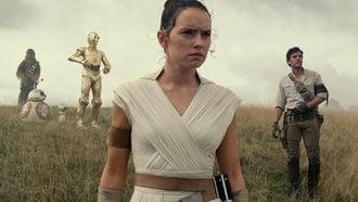 Star Wars, een van de genomineerde tijdens de Oscars