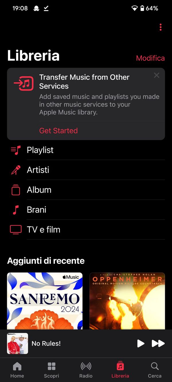 Hoe jij je muziek van Spotify (binnenkort) meeneemt naar Apple Music