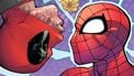 Netflix Films en Series Spider-Man Deadpool, valentijnsdag