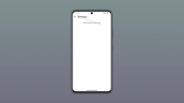 Er komt binnenkort een nieuwe update voor WhatsApp die verjaardagen in kaart brengt van al je contacten.