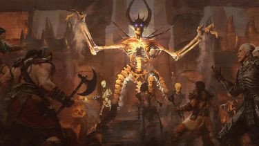 Diablo II: Resurrected Blizzcon