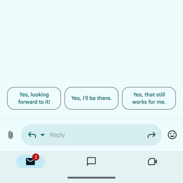 Gmail maakt e-mails versturen nog makkelijker in Android