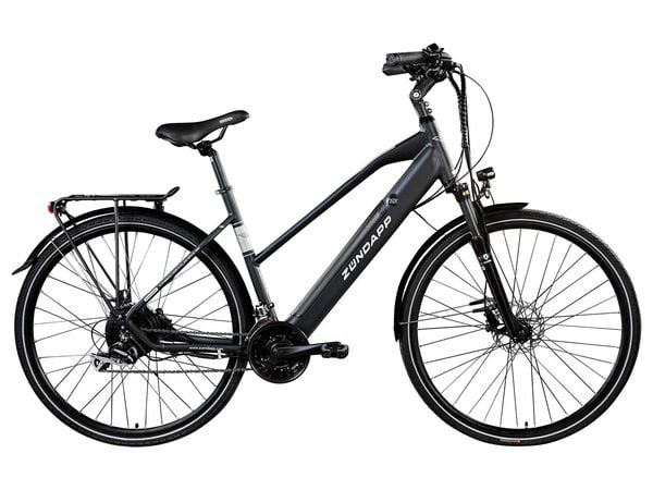 Lidl smijt 900 euro korting op deze machtige elektrische fiets