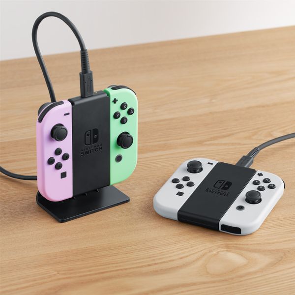 Na 7 jaar krijgt de Nintendo Switch eindelijk de perfecte Joy-Con-accessoire