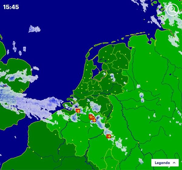 Gaat het regenen? Dit zijn de beste weer-apps
