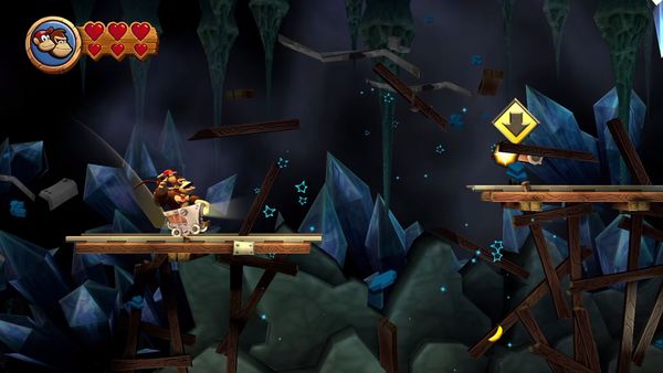 Donkey Kong brengt nostalgische gevoelens terug op de Nintendo Switch (maar...)