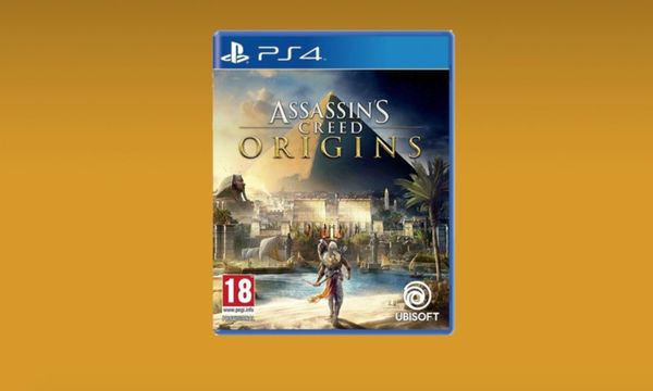 WANT Awards Assassin's Creed Origins