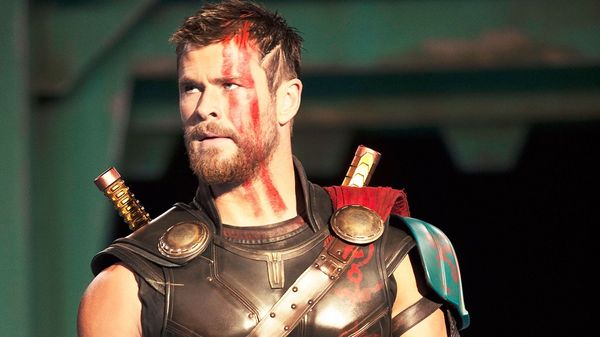Chris Hemsworth Mad Max Thor Love and Thunder