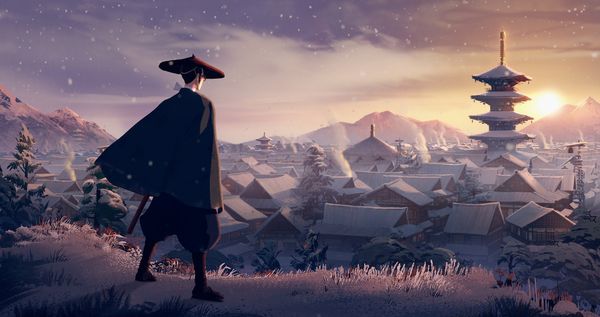 Netflix kroont zichzelf koning der anime met deze series