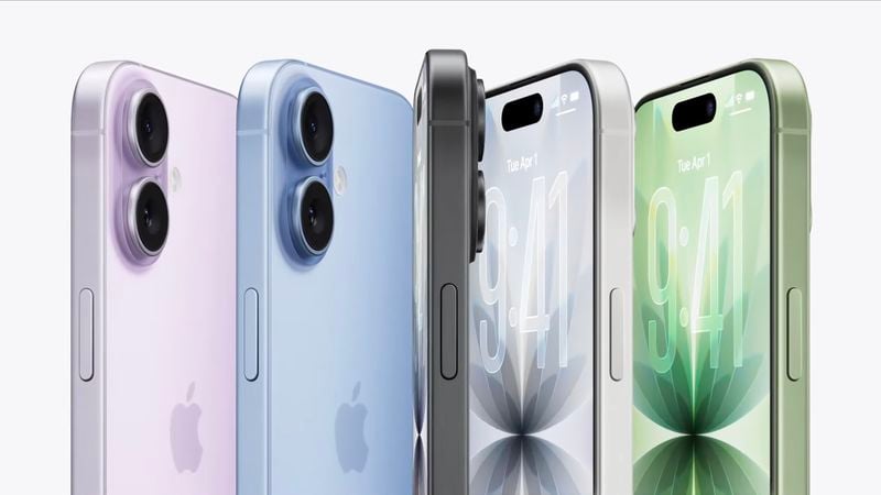 Apple doet opvallende move en slaat de iPhone 18 over in 2026