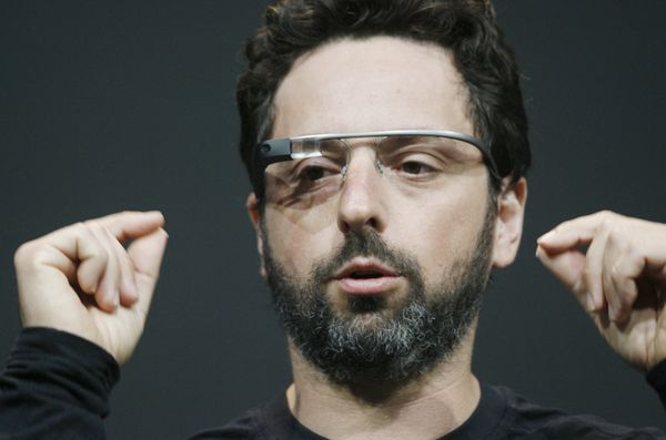 Google Glass wordt mogelijk nieuwe concurrent Apple Vision Pro