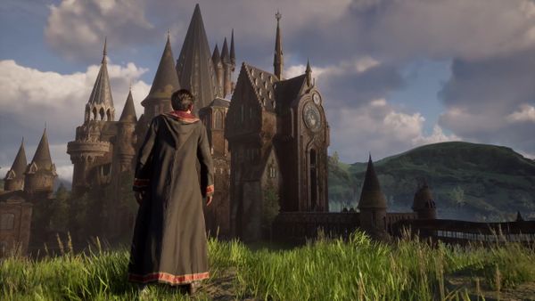 Hogwarts Legacy, PlayStation 5, Xbox Series Beste games van 2023, Harry Potter