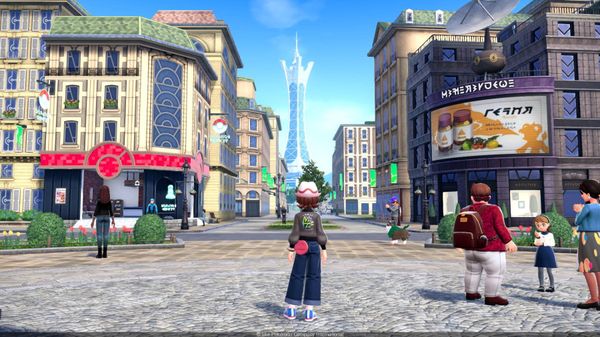 Dit is alles wat we weten over de nieuwe Pokémon Legends: Z-A