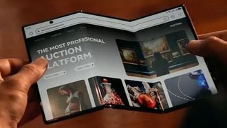 Samsung kijkt naar Huawei voor spectaculaire smartphone