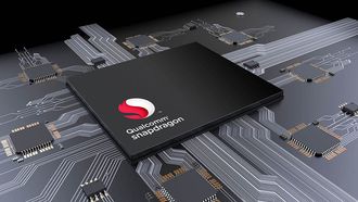Qualcomm Snapdragon Huawei vingerafdrukscanner
