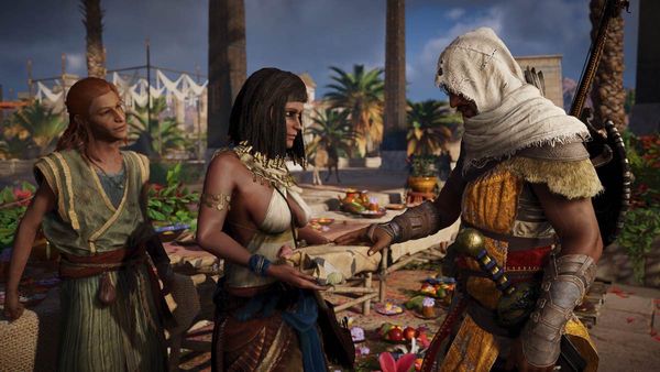 Assassin's Creed Origins: Curse of the Pharaohs