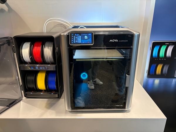 'Nieuwkomer' MOVA komt met opvallende gadgets en wil concurrentie aangaan met Dyson en Samsung