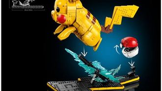 Ze zijn nog maar enkele maanden uit, maar stunt nu al met een Lego Pokémon-set die eindelijk een mooie prijs bereikt.
