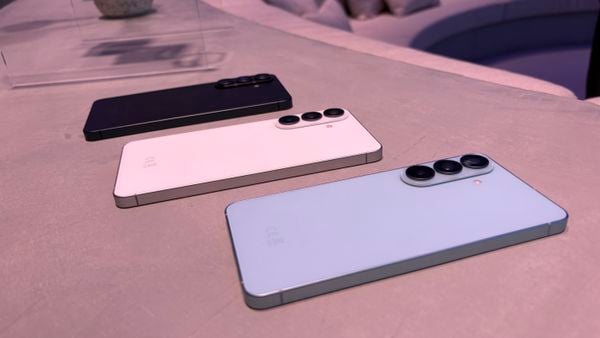 Samsung onthult nieuwe Galaxy S26-serie met opvallende functie