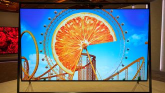 Samsung toont bizarre smart-tv en maakt AI je beste vriend