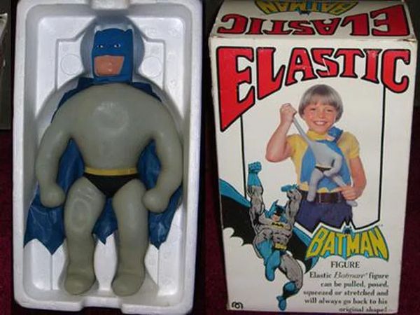 action figures batman