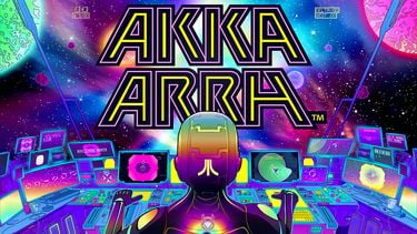 Akka Arrh Atari game