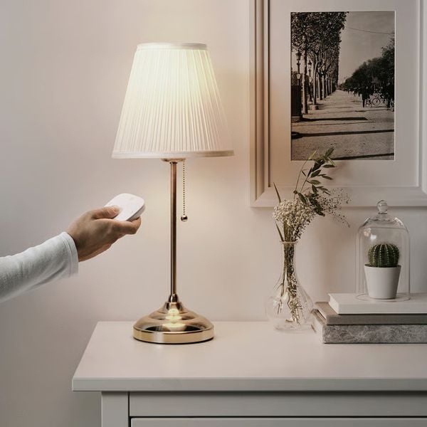 Slimme lamp Ikea