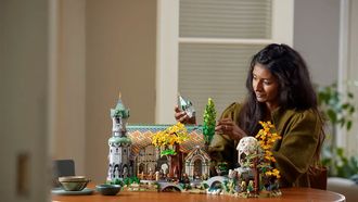 Black Friday komt eraan en dat betekent uitstekende deals. Zo ook de meest gewilde Lego-set ooit van Lord of the Rings die nu een historisch lage prijs aantikt.