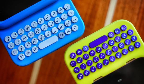 Dit BlackBerry-gadget is ideaal voor je Android smartphone
