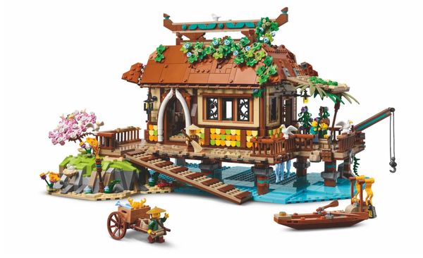 Verzamelaars opgelet: deze zeldzame LEGO-sets gaan nu in de verkoop